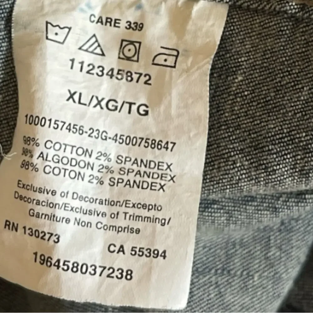 Wrangler men classic