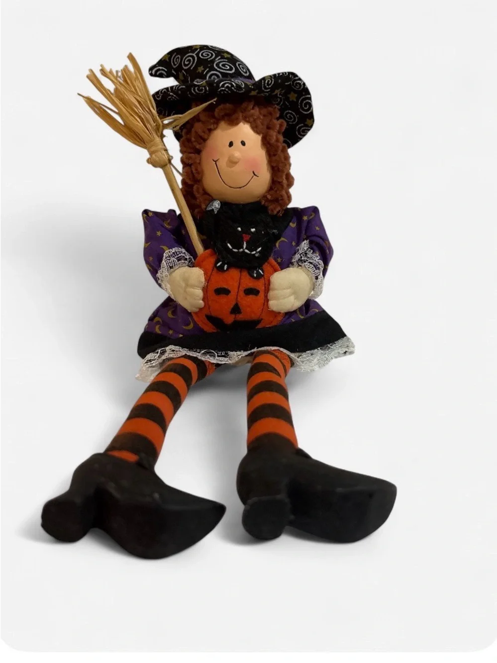 Avon whimsical witch