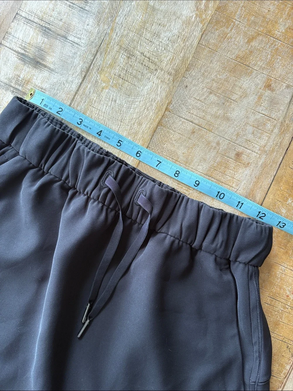 lululemon athletica classic black
