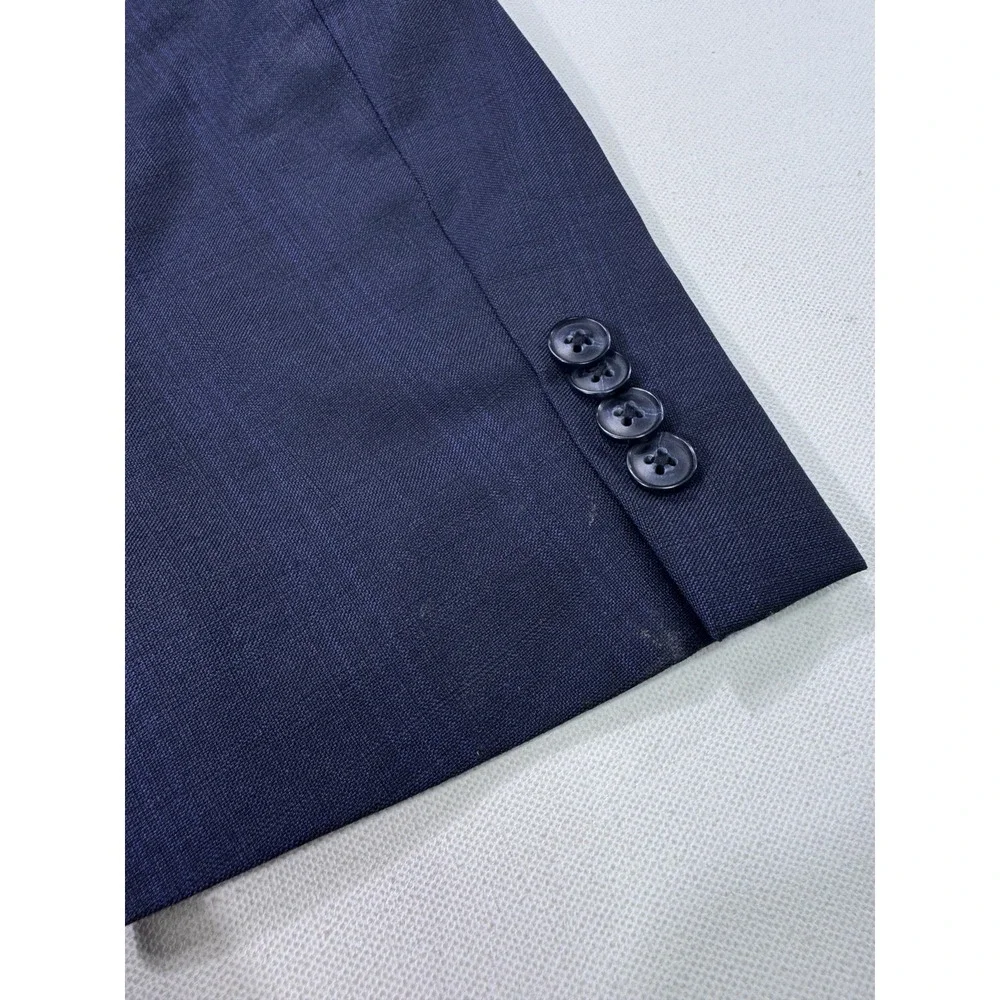 Joseph Abboud there staining