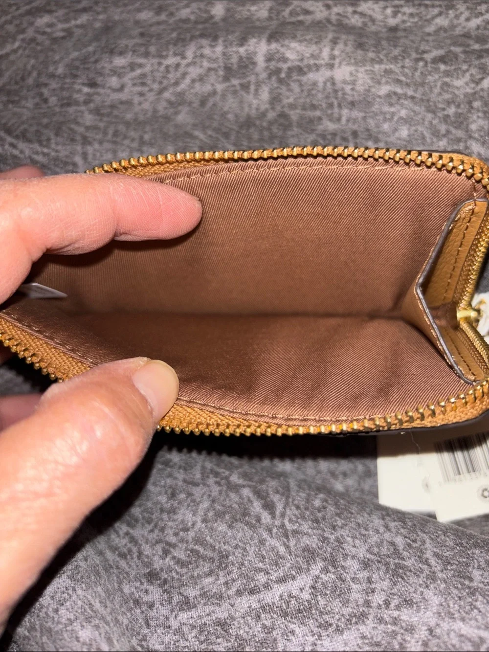 Card holder / small wallet