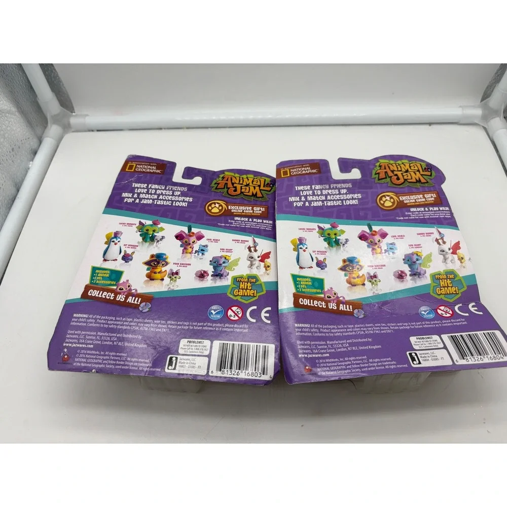 N/A animal jam