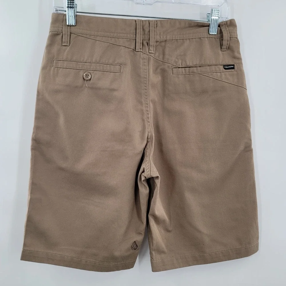 Volcom young men