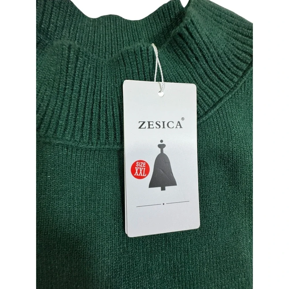 Zesica measurements chest