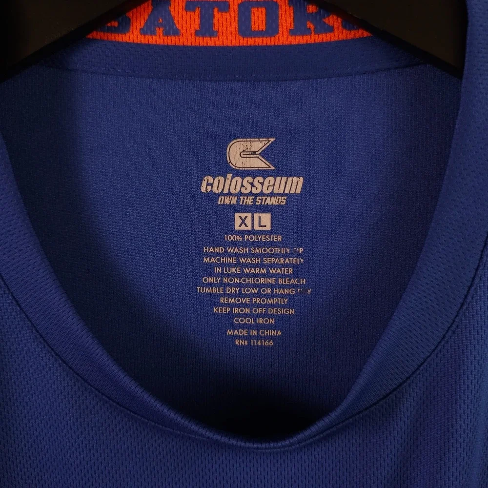 Colosseum Athletics florida gators