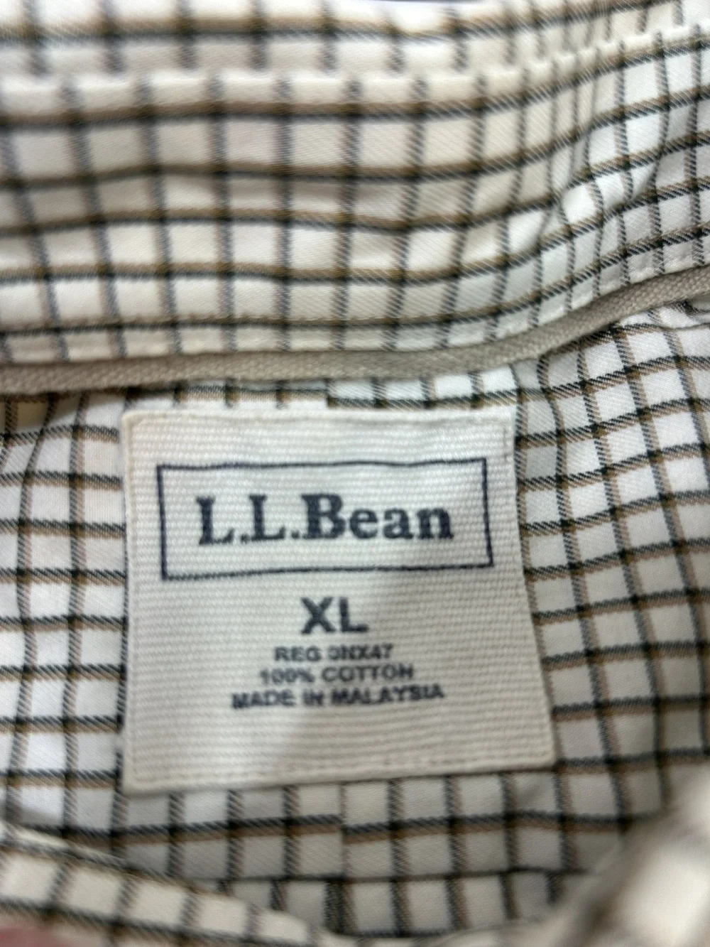 L.L. Bean this men’s