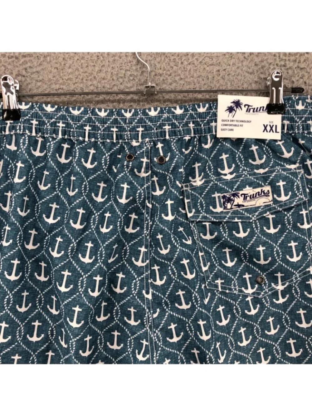 Trunks Surf & Swim trunks swimsuit