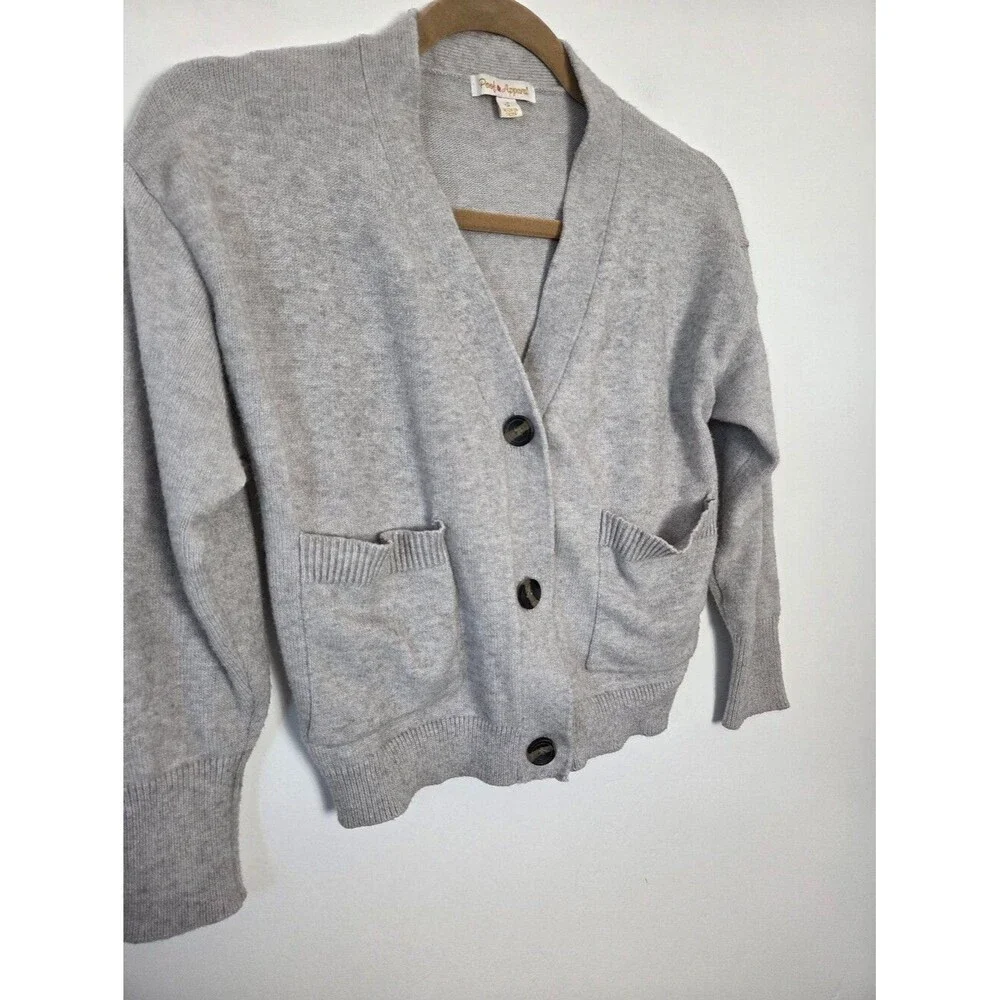 Poof Apparel poof gray