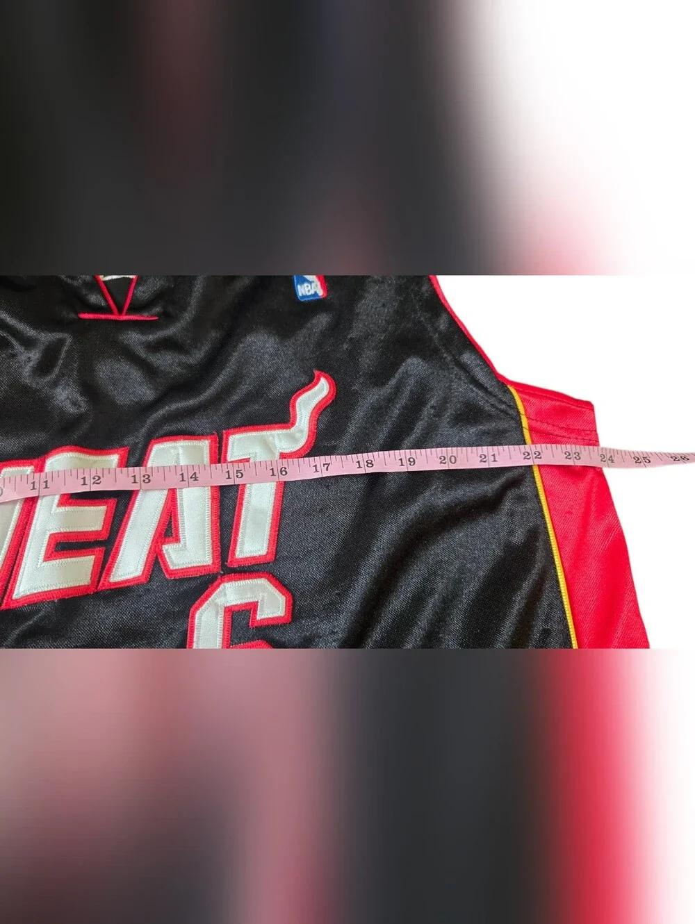 adidas authentic nba