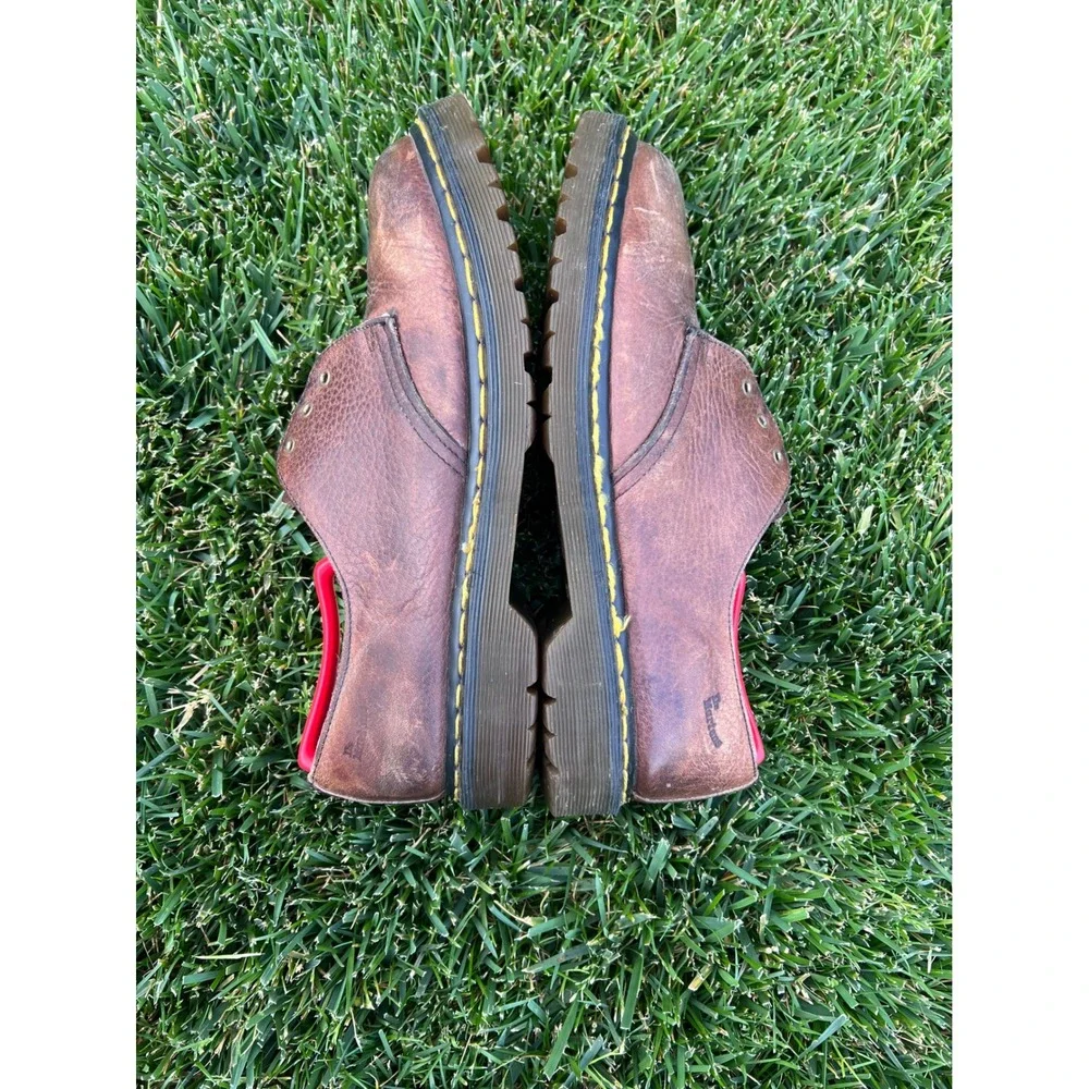 Dr. Martens broken vintage