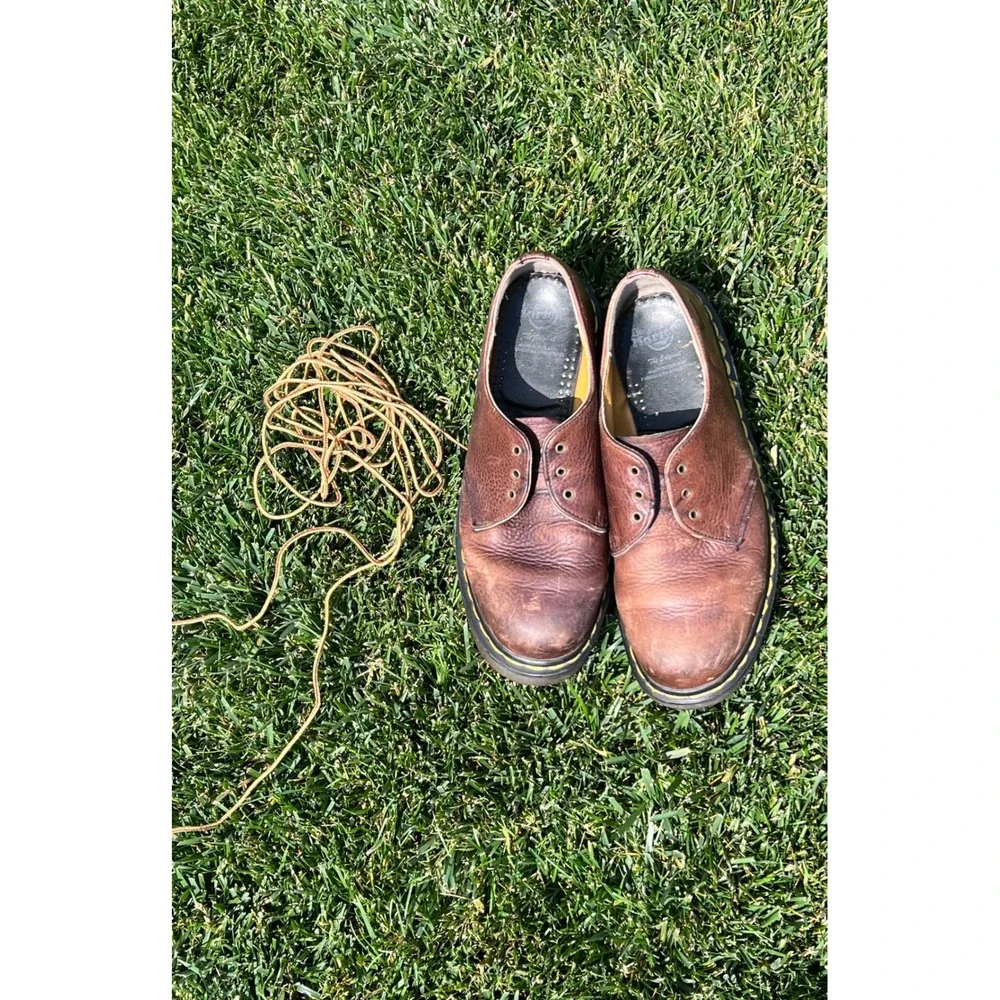 Dr. Martens lace shoes