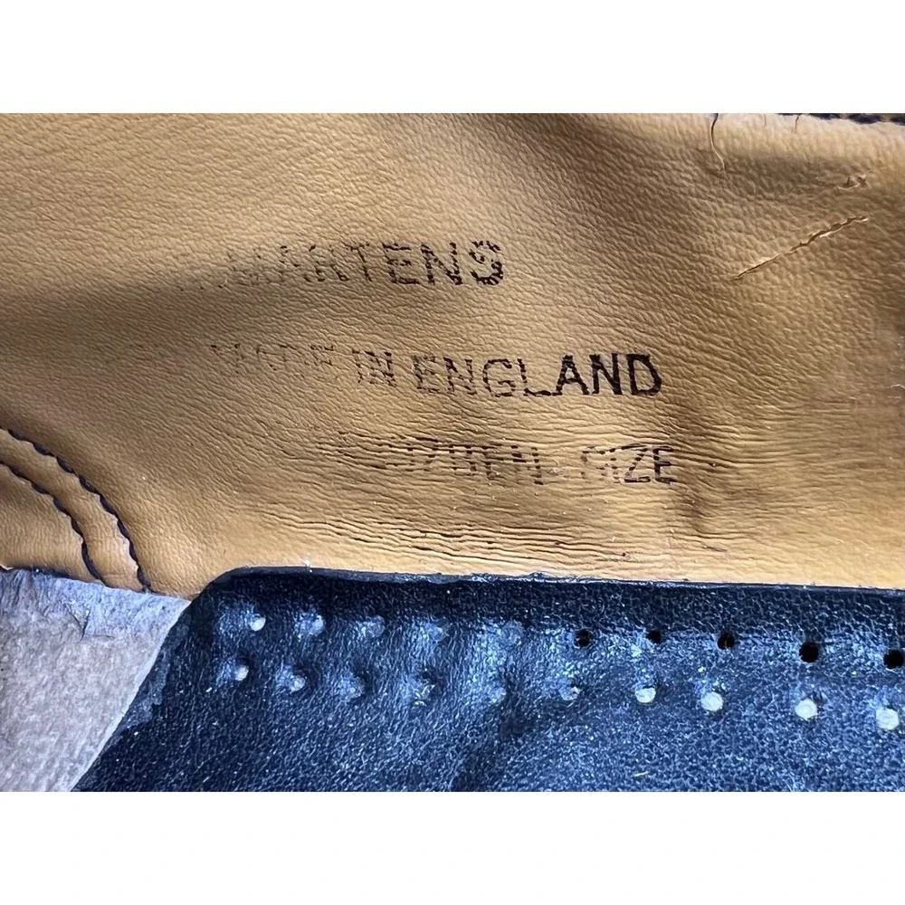 Dr. Martens streetwear while preppy