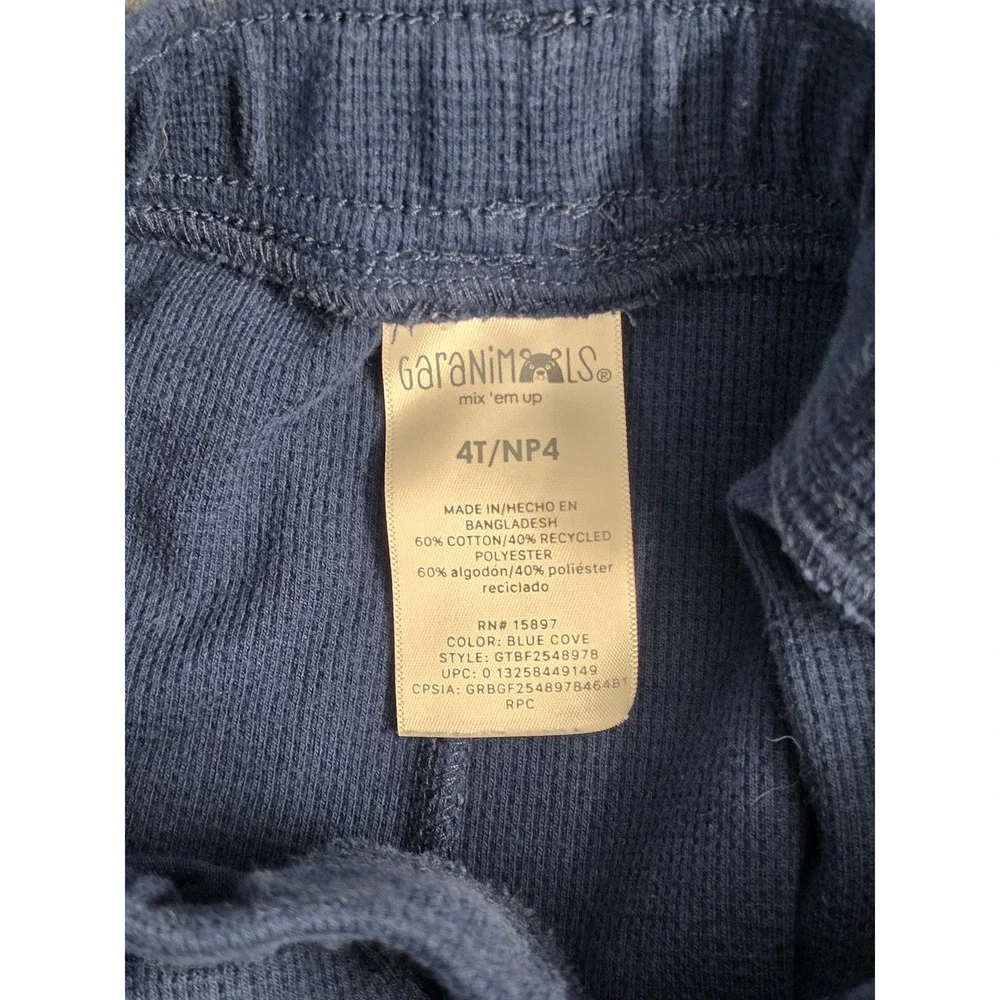 Garanimals thermal jogger