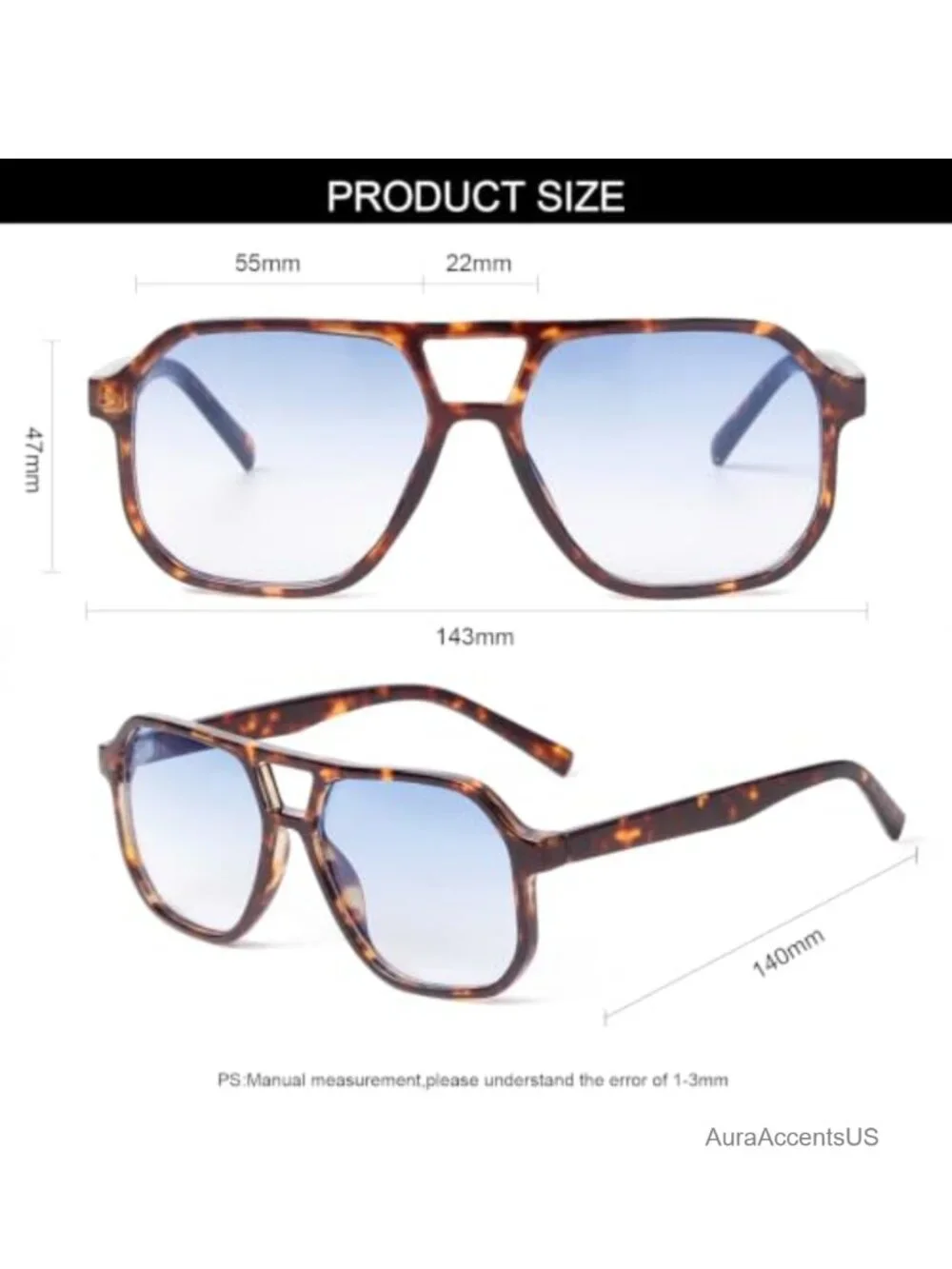 N/A glare features