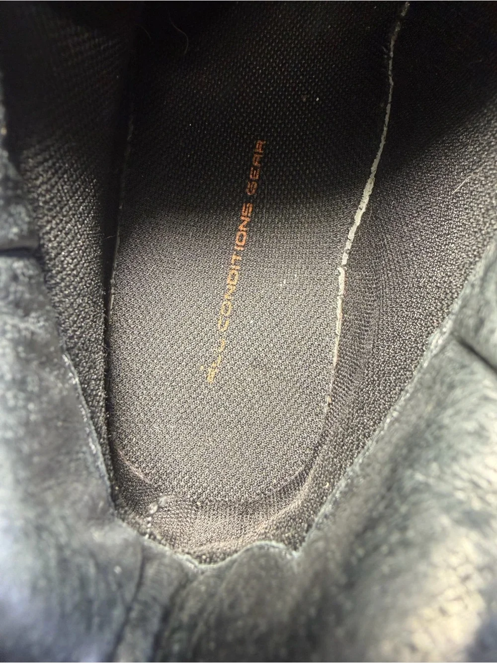 Nike all black
