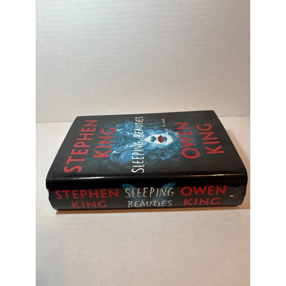 Scribner stephen king