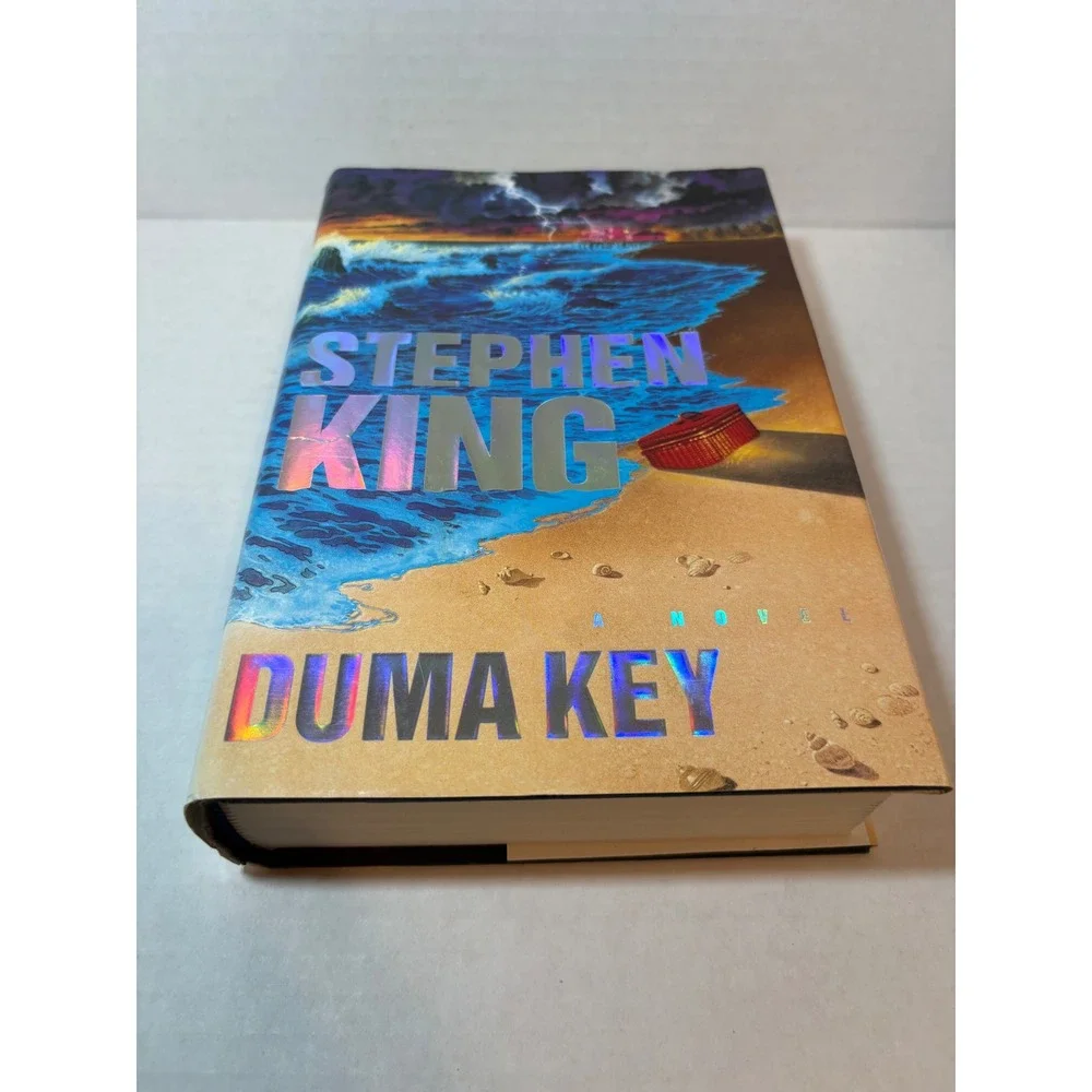 Scribner stephen king