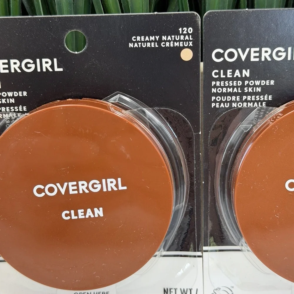 COVERGIRL clean pressed
