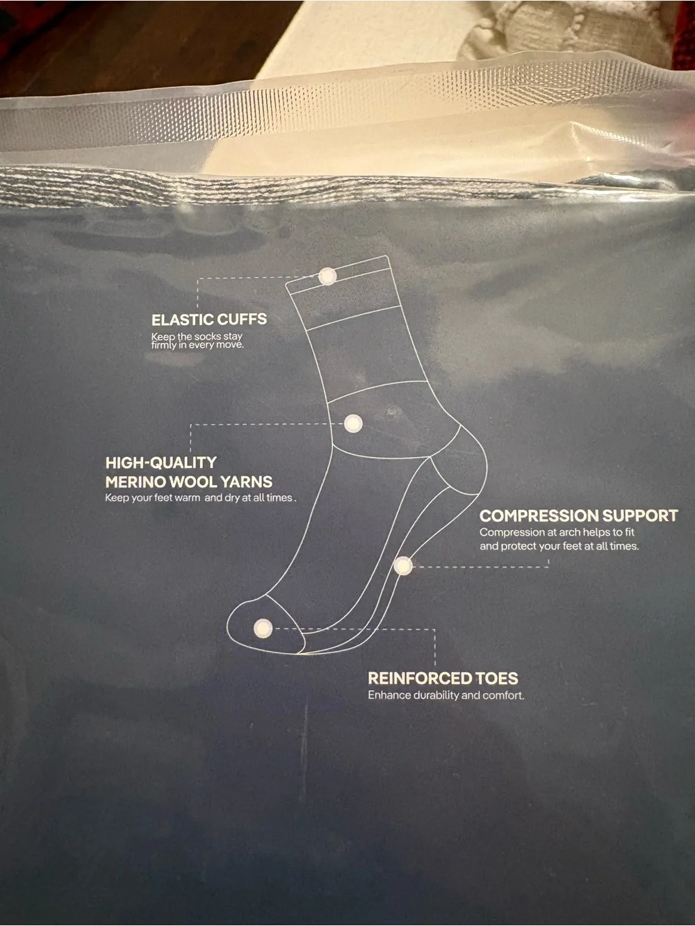 Coolmate merino wool