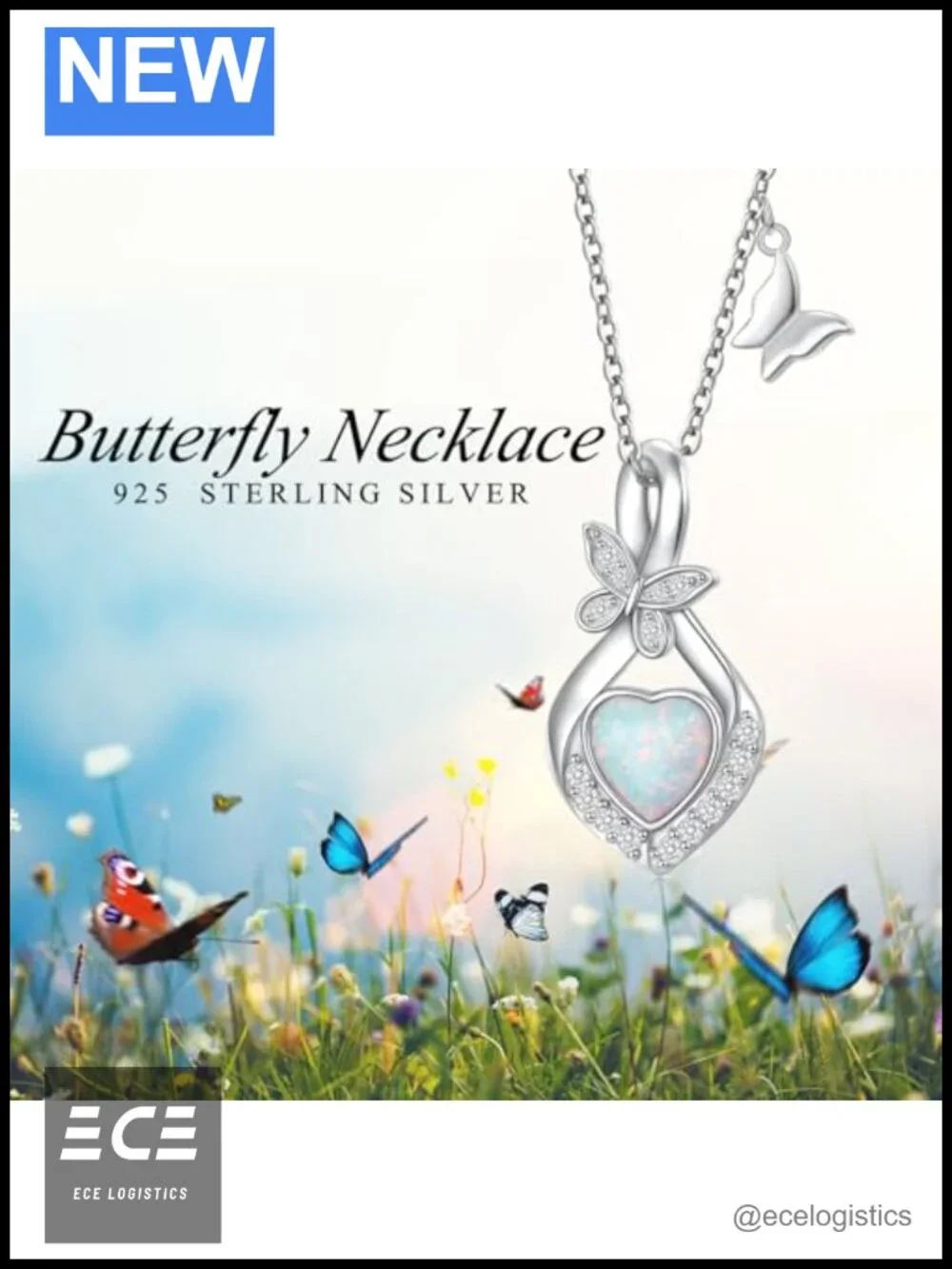 N/A dainty heart