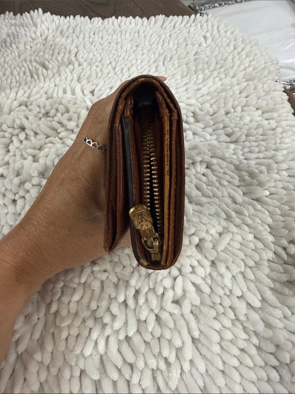 Louis Vuitton signature louis