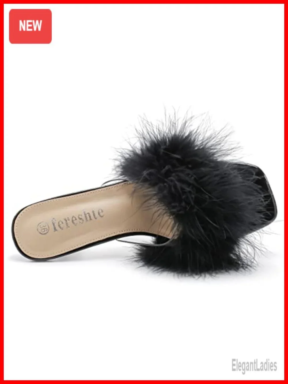 N/A fluffy fur