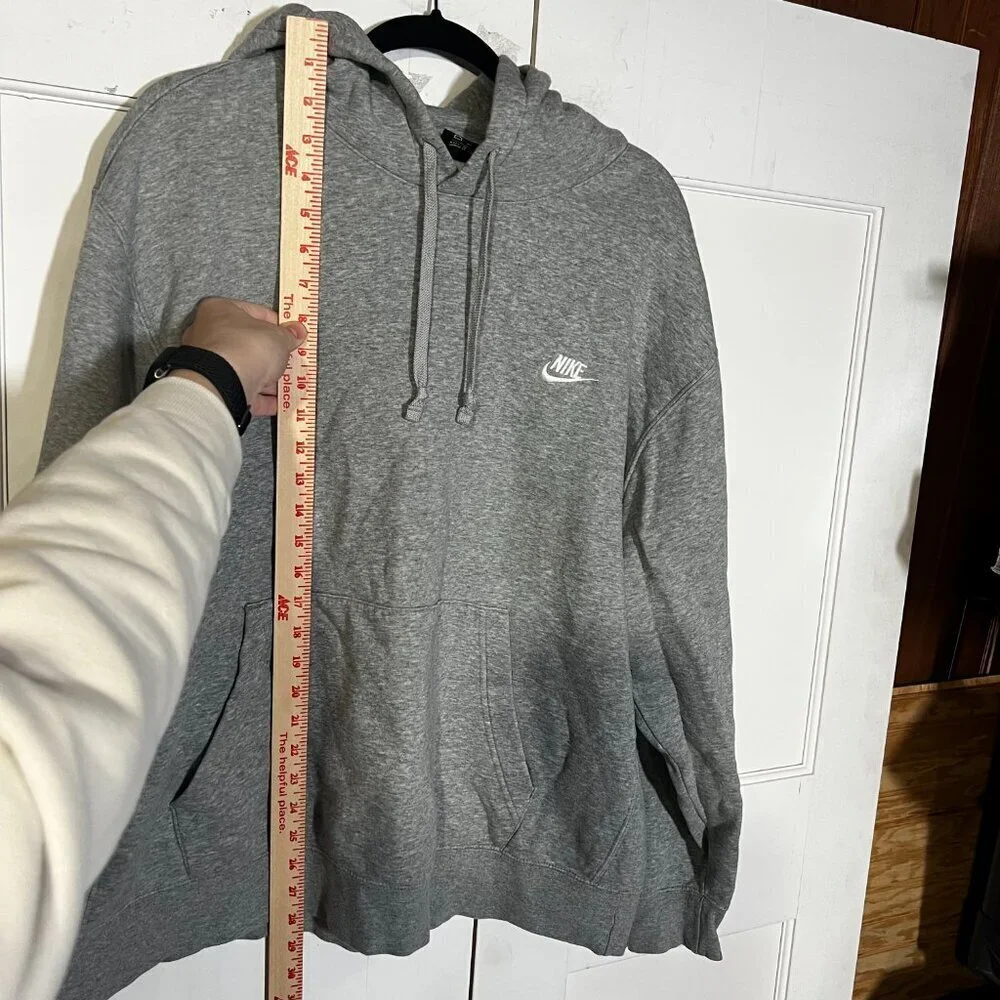 Nike gray men