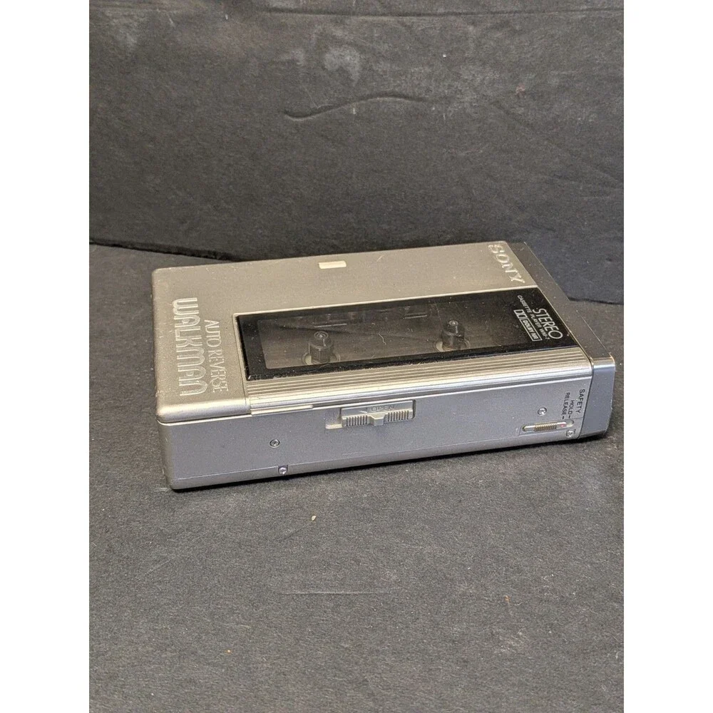 Sony walkman wm