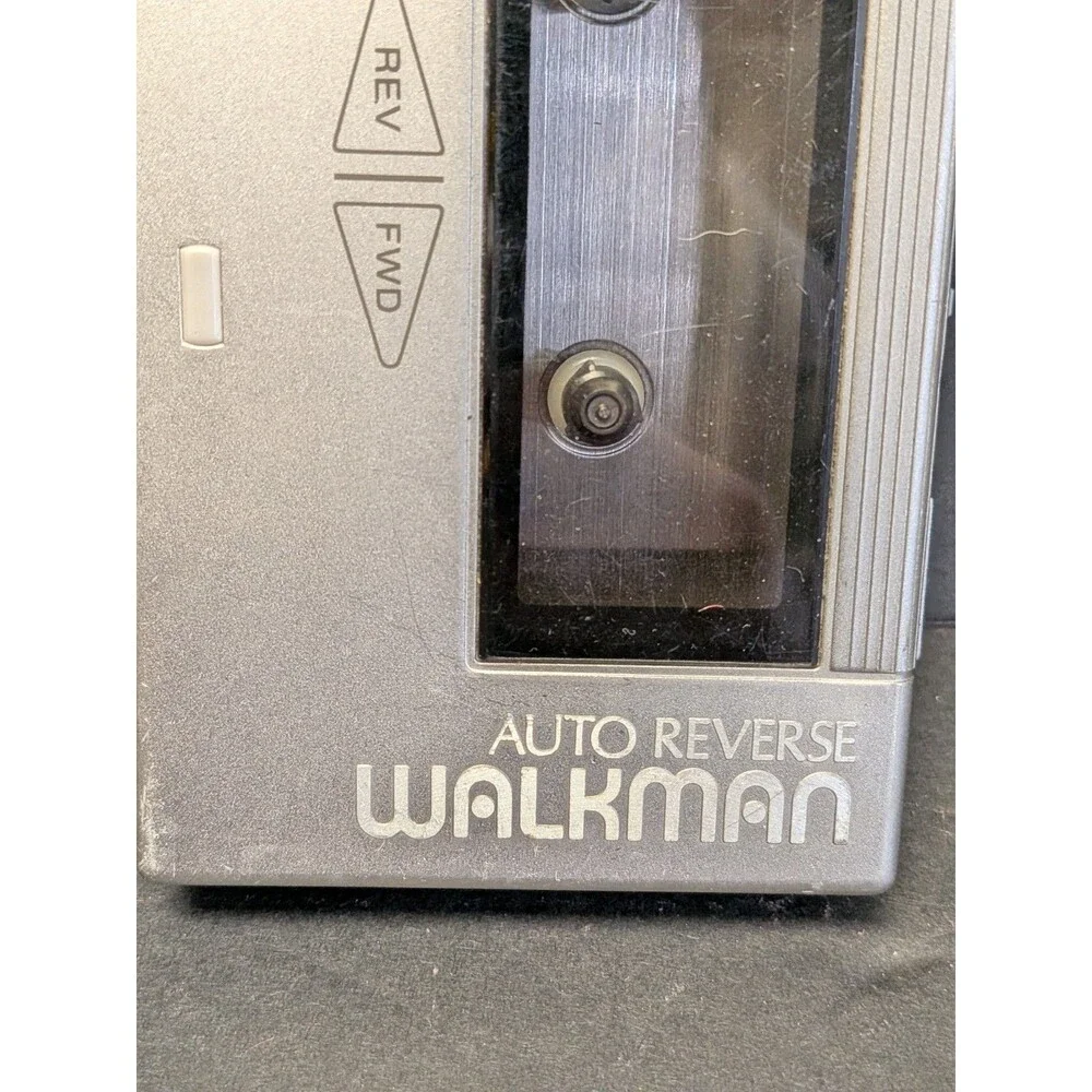 Sony walkman wm