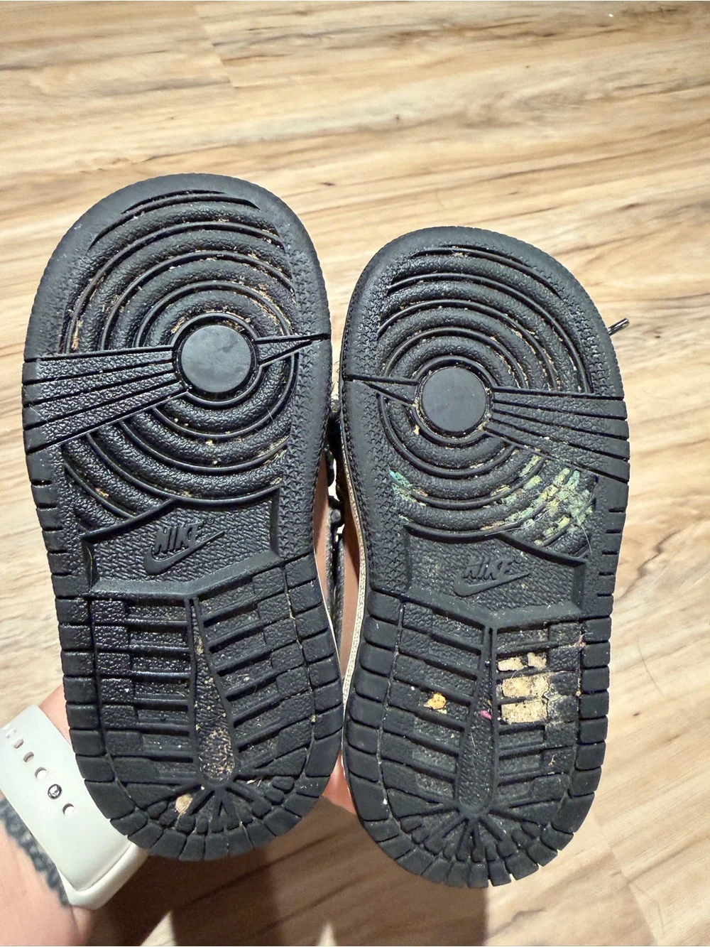Nike adorable toddler
