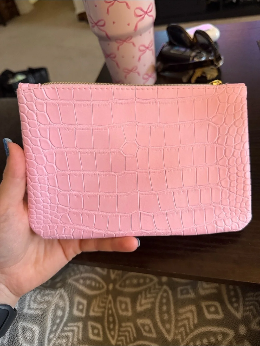 ipsy stylish pink