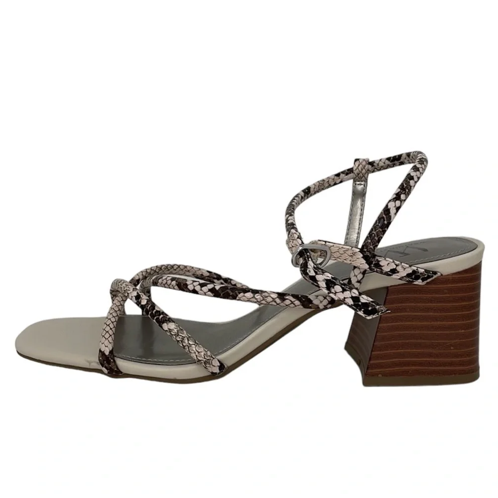 Worthington sandals open