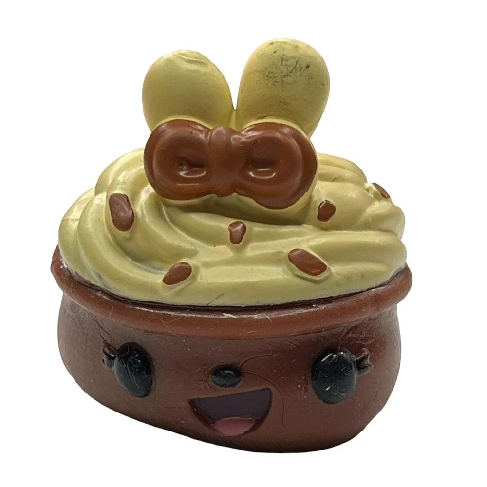 Num Noms Nom Series 4‎ #4-023 Mocha Frappe Creamery Cafe Drinks
