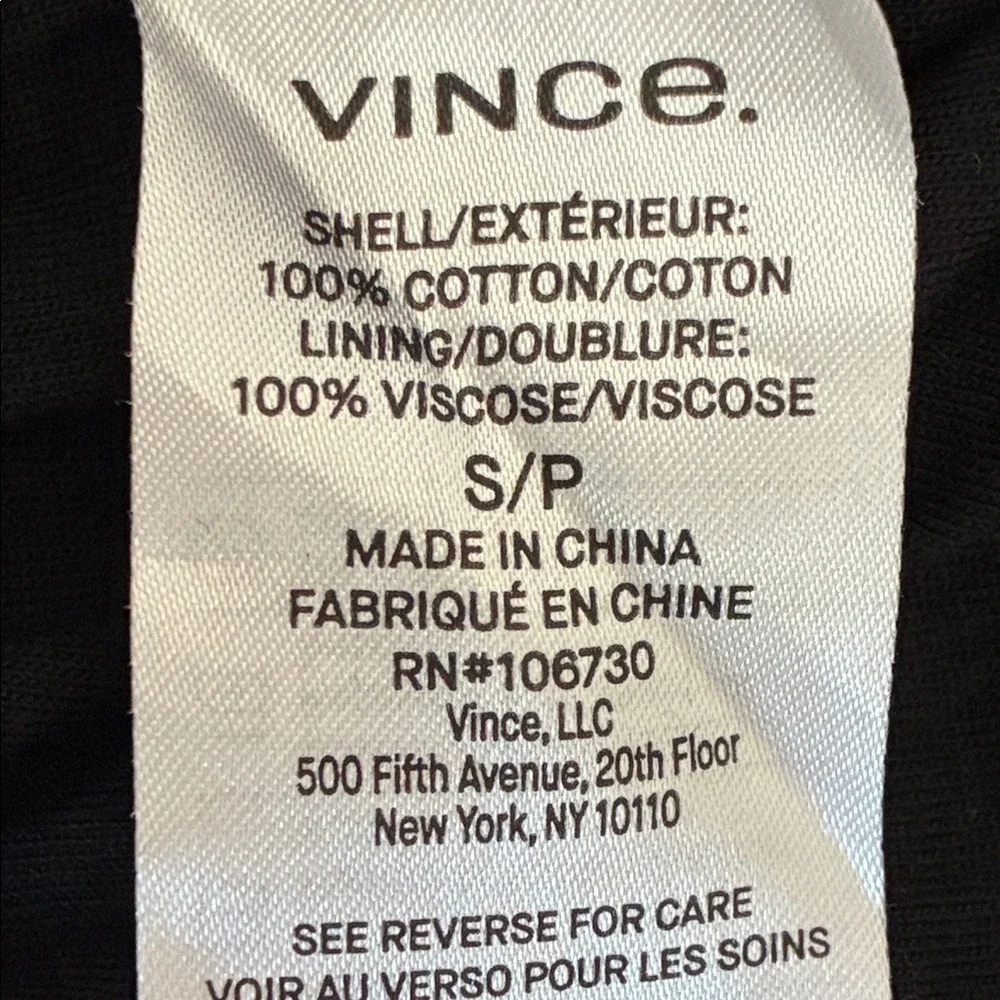 Vince this amazing