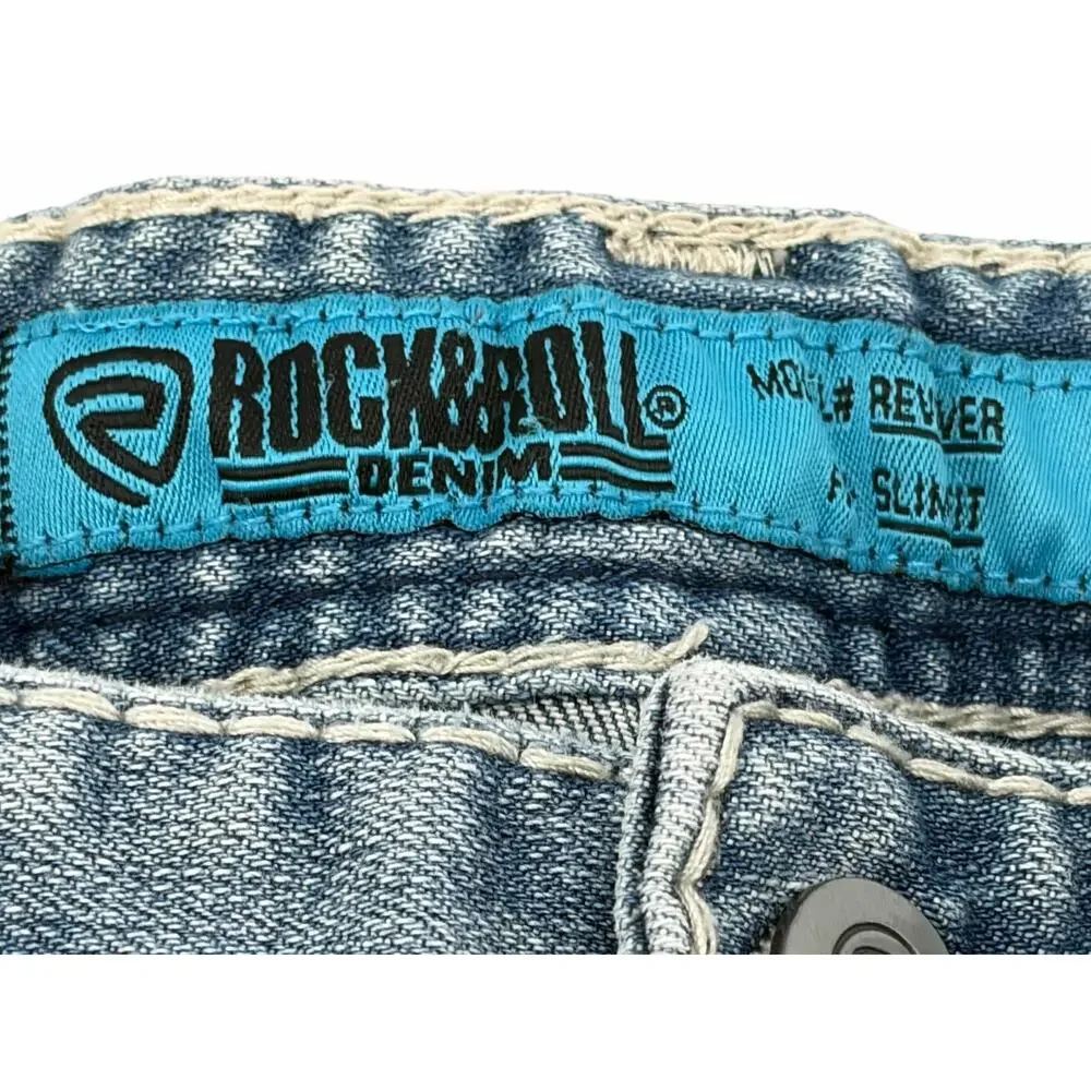 Rock & Roll Denim rock roll