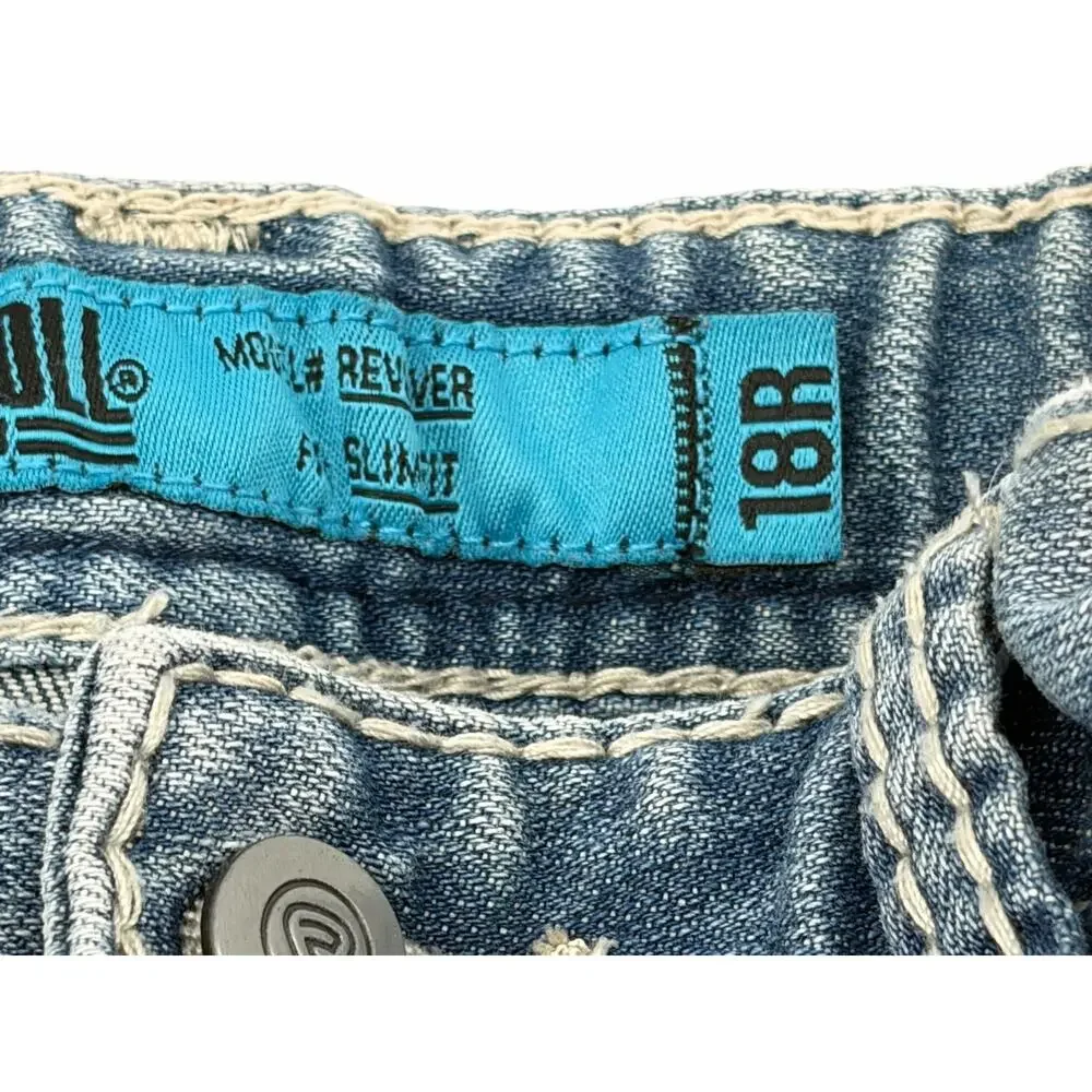Rock & Roll Denim rock roll