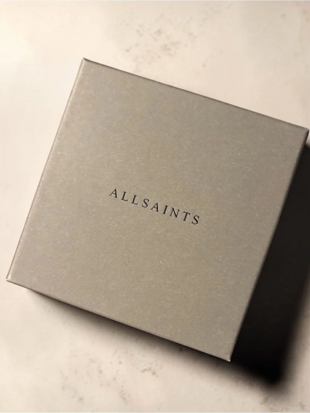 All Saints geometric hexagonal