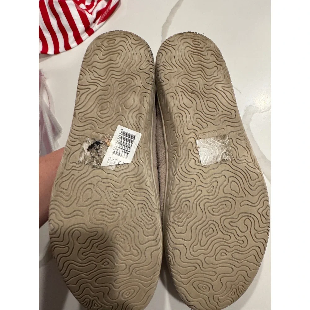 Clarks collection slip