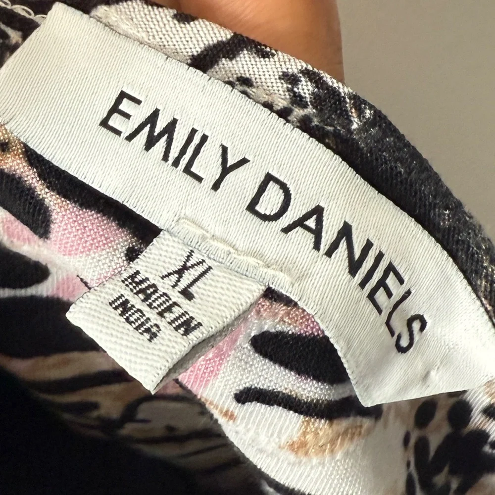 Emily Daniels elevate your