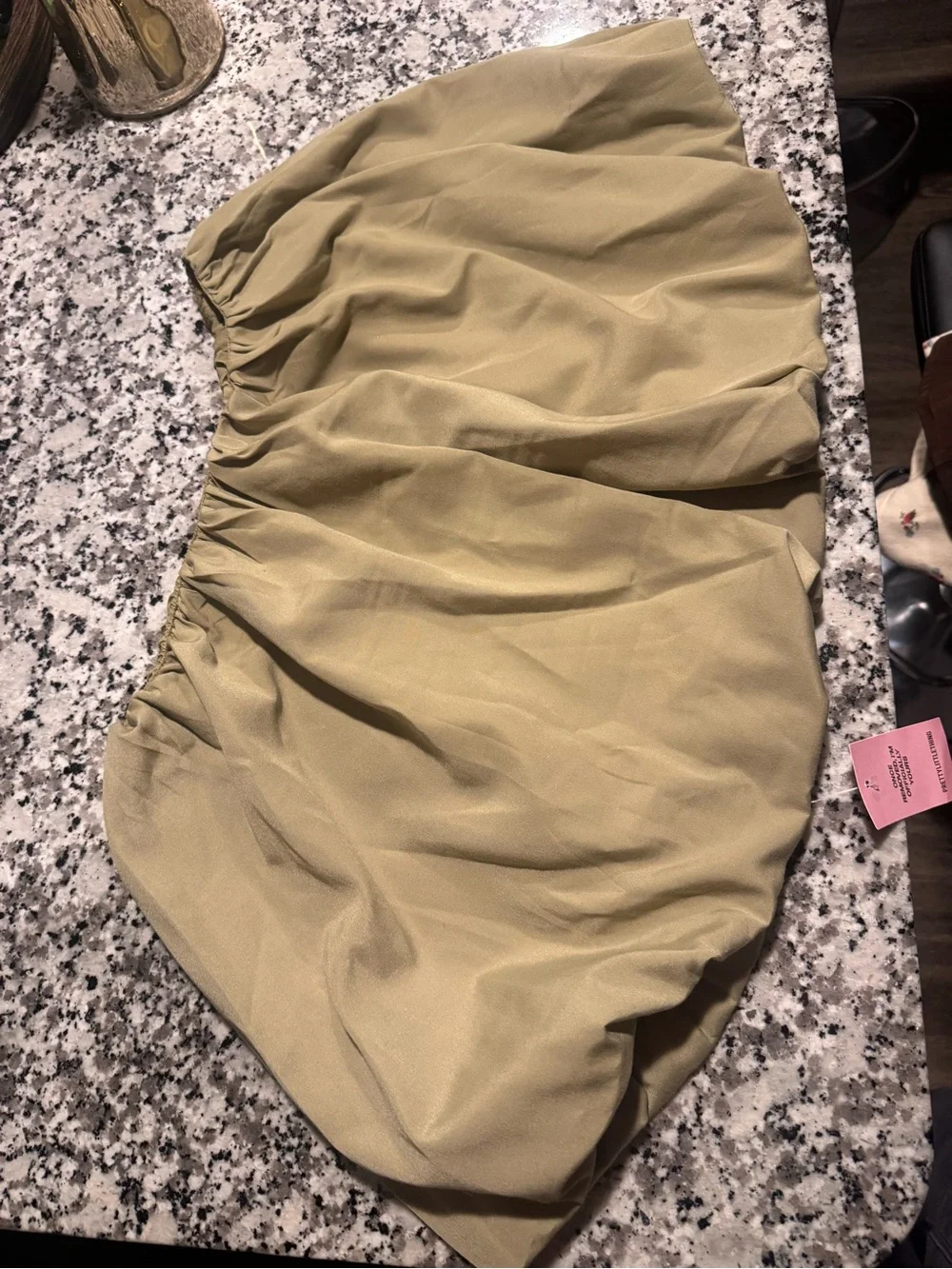 PrettyLittleThing lightweight mini