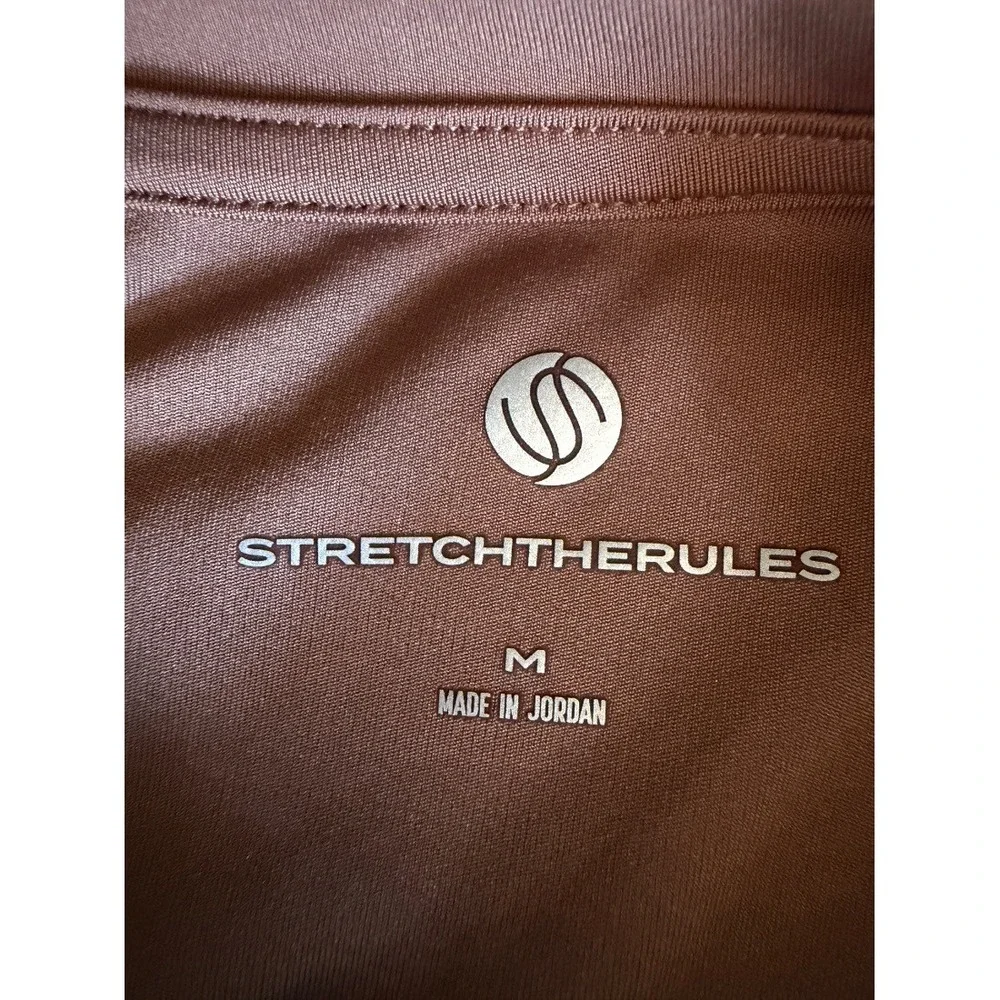 Stretch The Rules 📌 note