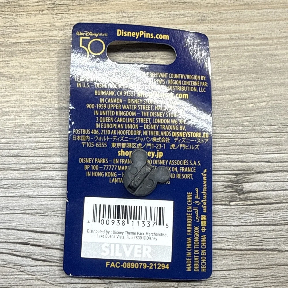 Disney new pin