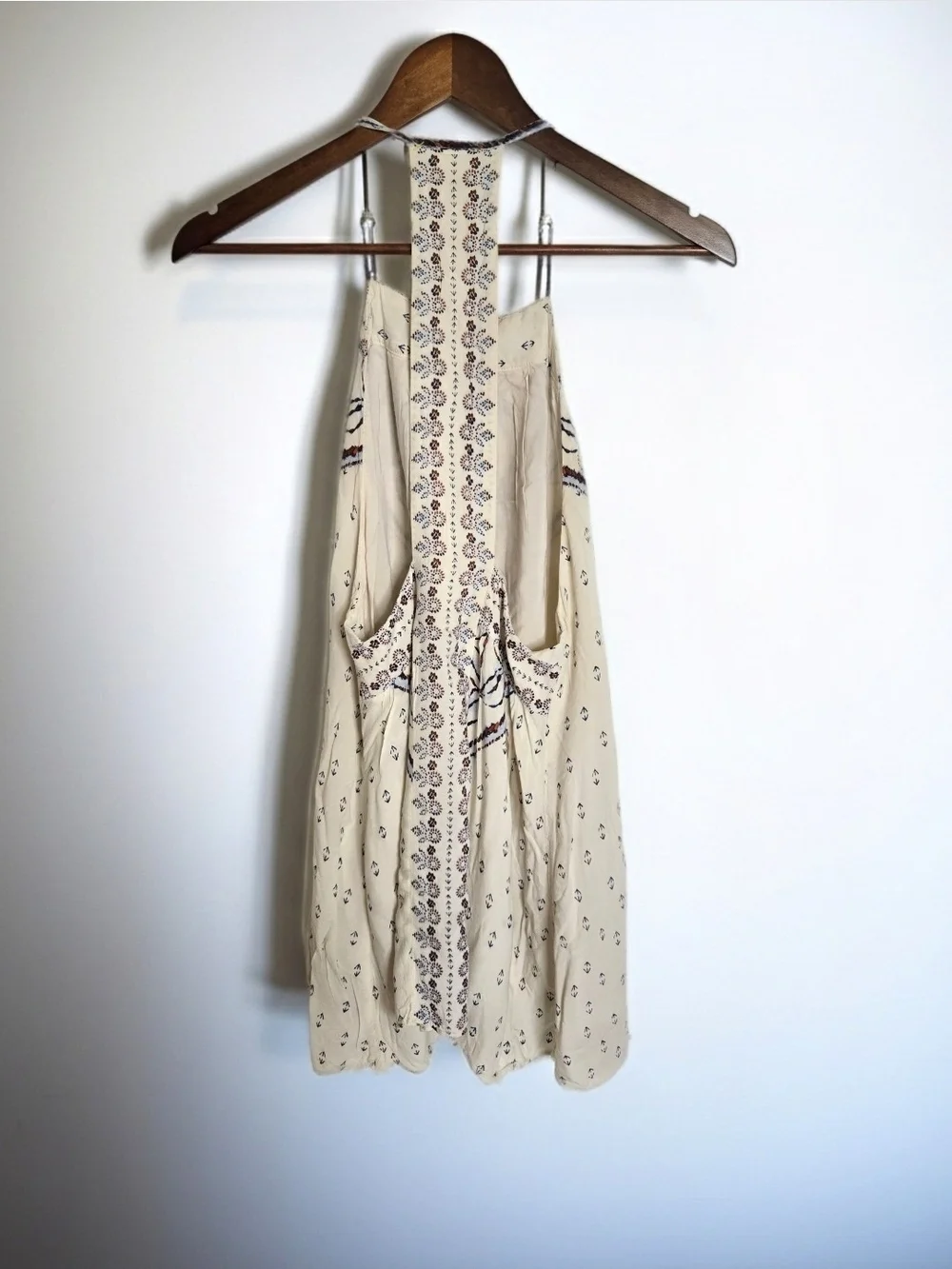 Urban Outfitters boho cream