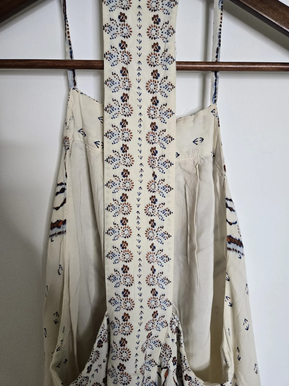 Urban Outfitters boho cream