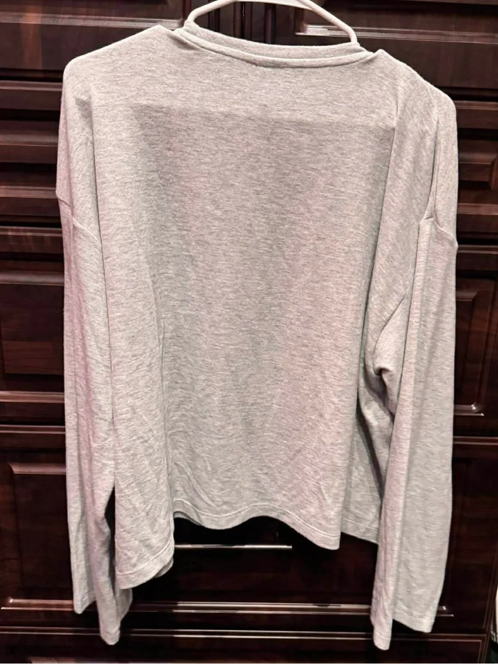 H&M soft crewneck