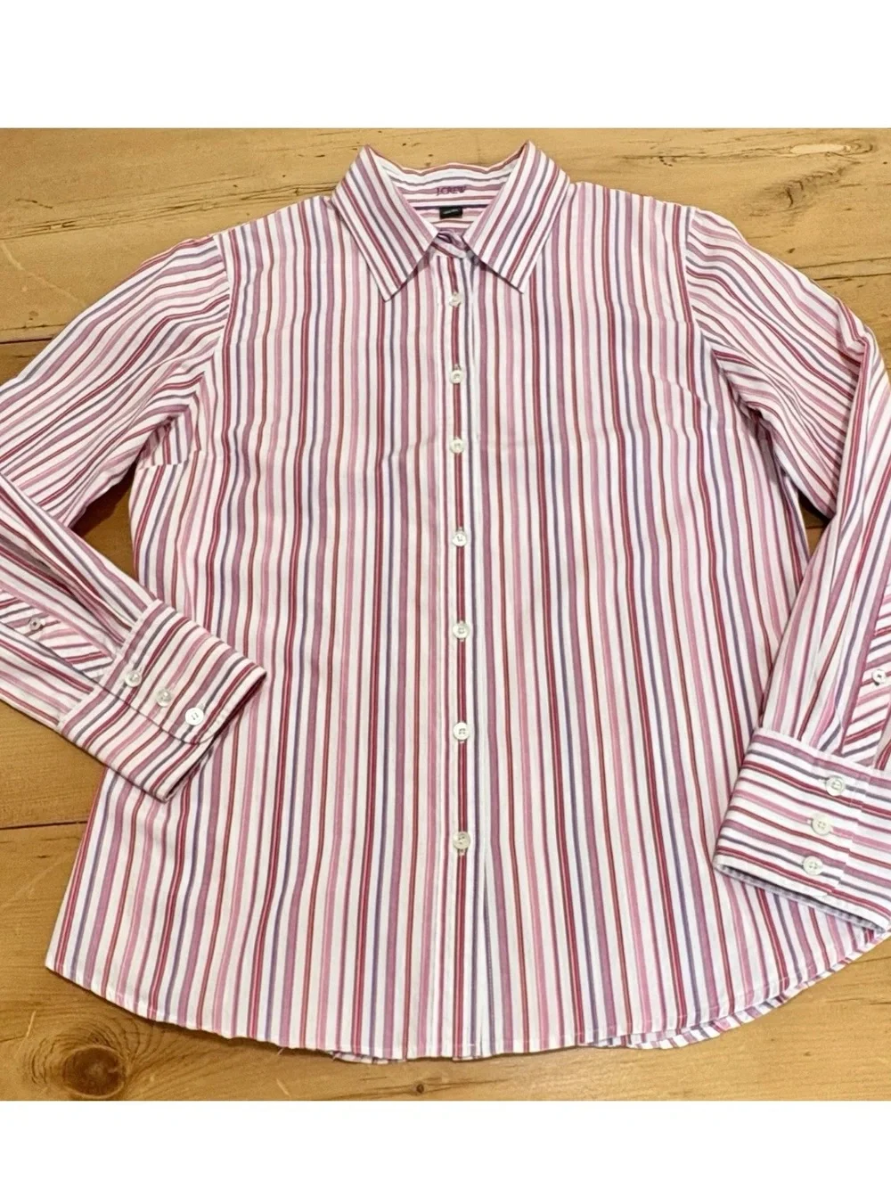 J. Crew pink 100% like