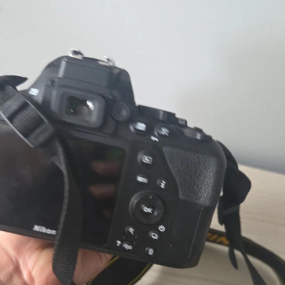 Nikon compact dslr