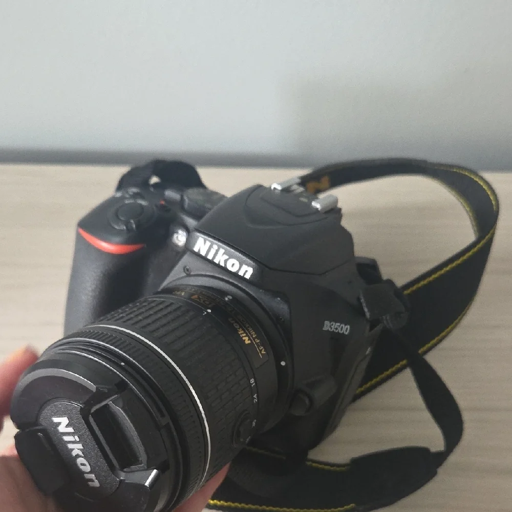Nikon compact dslr