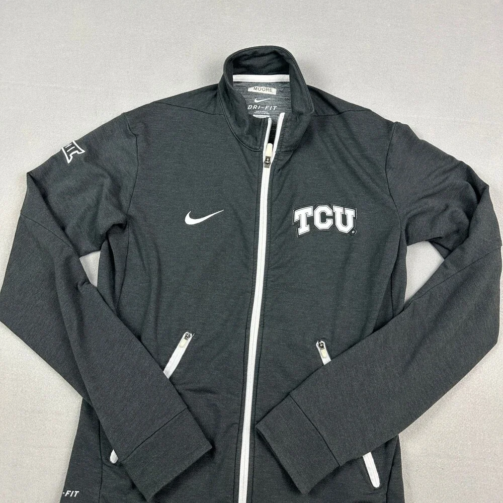 Nike tcu horned