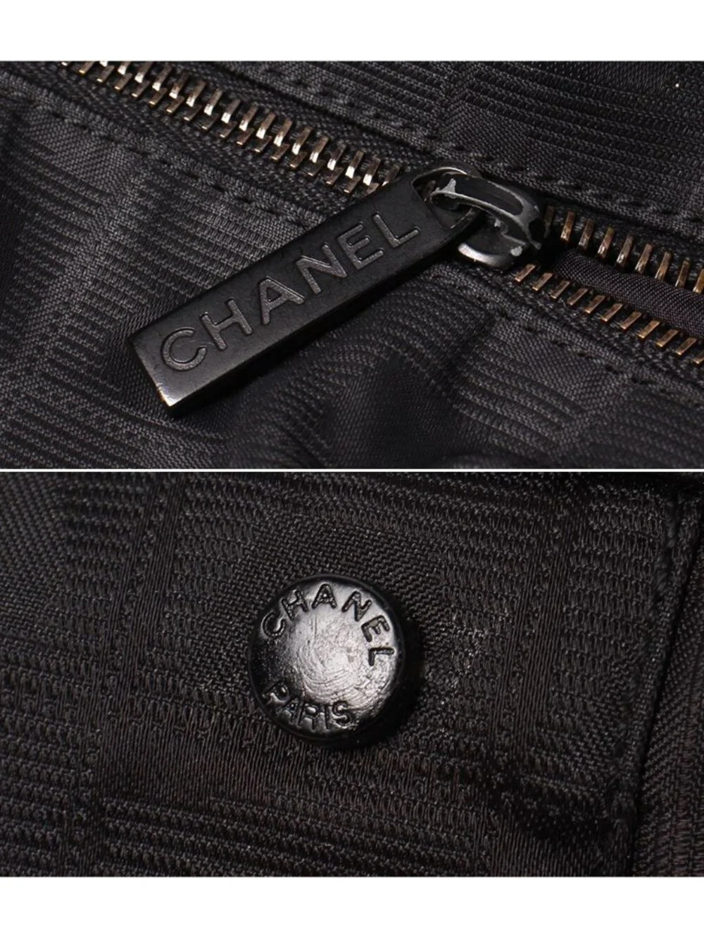 Chanel tote bag
